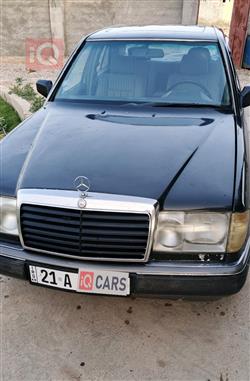 مرسيدس بنز E-Class